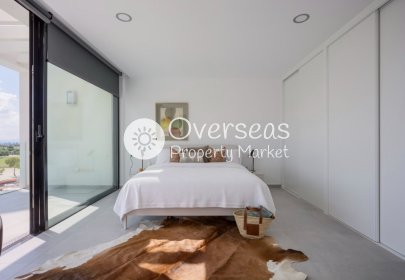 Obra nueva - Villa -
Baños y Mendigo - Altaona Golf