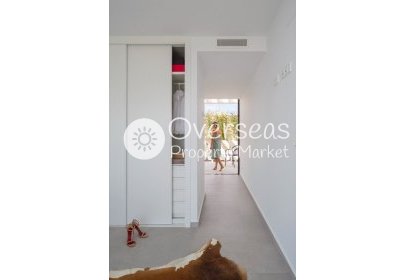 Obra nueva - Villa -
Baños y Mendigo - Altaona Golf