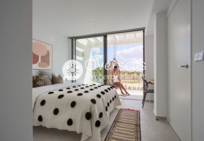 Obra nueva - Villa -
Baños y Mendigo - Altaona Golf