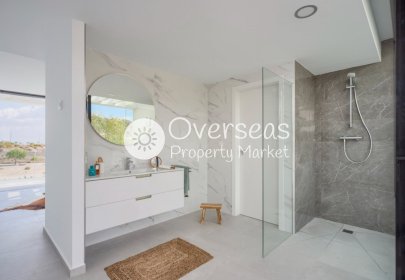 Obra nueva - Villa -
Baños y Mendigo - Altaona Golf