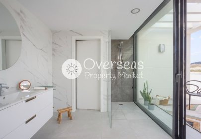 Obra nueva - Villa -
Baños y Mendigo - Altaona Golf