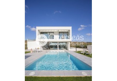 Obra nueva - Villa -
Baños y Mendigo - Altaona Golf