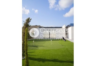 Nouvelle construction - Villa -
Baños y Mendigo - Altaona Golf