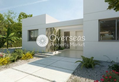Nouvelle construction - Villa -
Baños y Mendigo - Altaona Golf