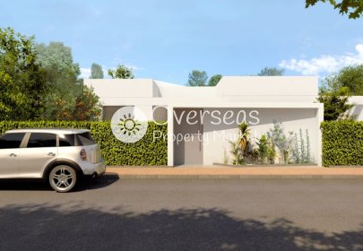 Nouvelle construction - Villa -
Baños y Mendigo - Altaona Golf