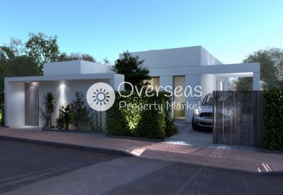 Nouvelle construction - Villa -
Baños y Mendigo - Altaona Golf