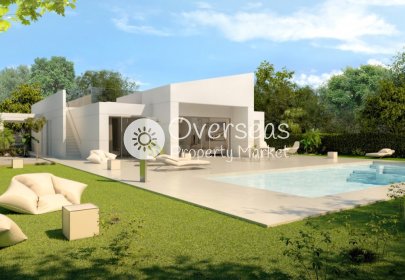 Nouvelle construction - Villa -
Baños y Mendigo - Altaona Golf