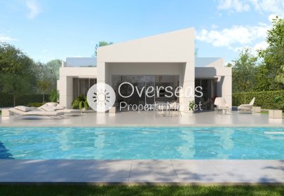 Nouvelle construction - Villa -
Baños y Mendigo - Altaona Golf