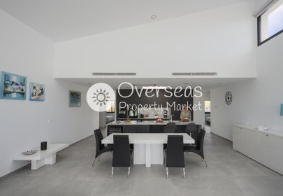 Nouvelle construction - Villa -
Baños y Mendigo - Altaona Golf