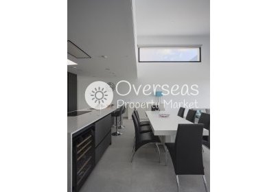 Nouvelle construction - Villa -
Baños y Mendigo - Altaona Golf