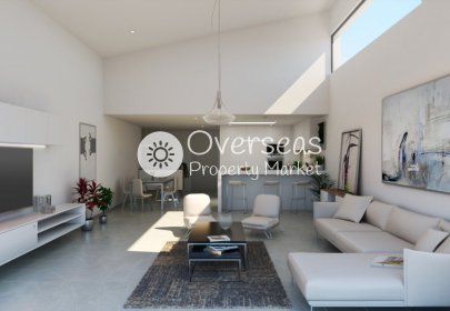 Nouvelle construction - Villa -
Baños y Mendigo - Altaona Golf