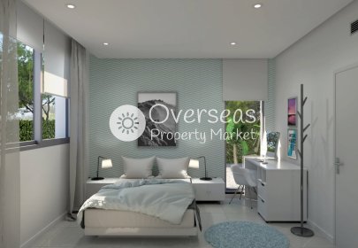 Nouvelle construction - Villa -
Baños y Mendigo - Altaona Golf