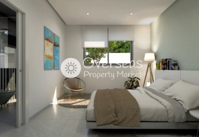 Nouvelle construction - Villa -
Baños y Mendigo - Altaona Golf
