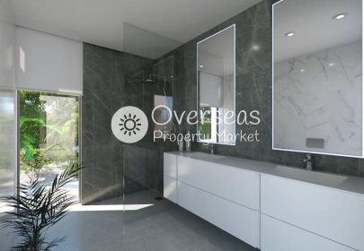 Nouvelle construction - Villa -
Baños y Mendigo - Altaona Golf