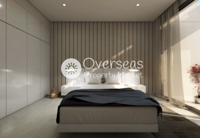 Nouvelle construction - Villa -
Baños y Mendigo - Altaona Golf