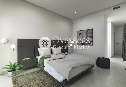 Nouvelle construction - Villa -
Baños y Mendigo - Altaona Golf