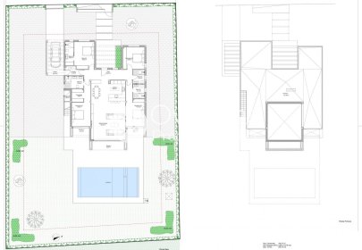Nouvelle construction - Villa -
Baños y Mendigo - Altaona Golf