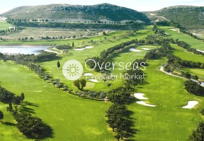 Nouvelle construction - Villa -
Baños y Mendigo - Altaona Golf