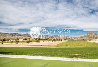 Nouvelle construction - Villa -
Baños y Mendigo - Altaona Golf
