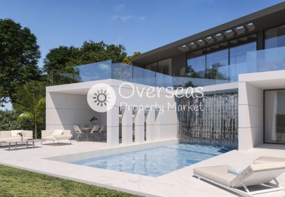 Neue Gebäude - Villa -
Baños y Mendigo - Altaona Golf