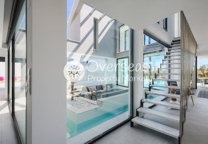 Neue Gebäude - Villa -
Baños y Mendigo - Altaona Golf
