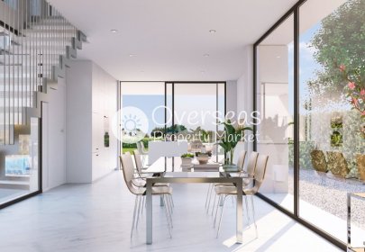 Neue Gebäude - Villa -
Baños y Mendigo - Altaona Golf