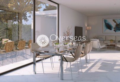 Neue Gebäude - Villa -
Baños y Mendigo - Altaona Golf