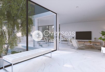 Neue Gebäude - Villa -
Baños y Mendigo - Altaona Golf