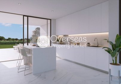 Neue Gebäude - Villa -
Baños y Mendigo - Altaona Golf