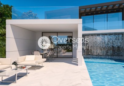 Neue Gebäude - Villa -
Baños y Mendigo - Altaona Golf