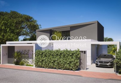 Neue Gebäude - Villa -
Baños y Mendigo - Altaona Golf