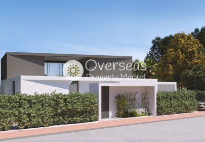 Neue Gebäude - Villa -
Baños y Mendigo - Altaona Golf