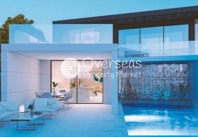 Neue Gebäude - Villa -
Baños y Mendigo - Altaona Golf