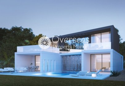 Neue Gebäude - Villa -
Baños y Mendigo - Altaona Golf