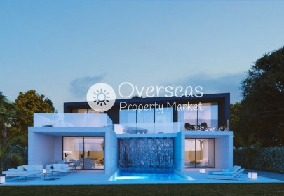 Neue Gebäude - Villa -
Baños y Mendigo - Altaona Golf