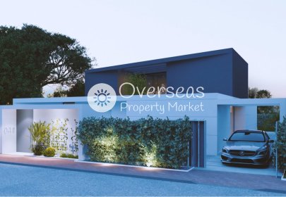 Neue Gebäude - Villa -
Baños y Mendigo - Altaona Golf