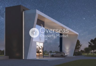 Neue Gebäude - Villa -
Baños y Mendigo - Altaona Golf