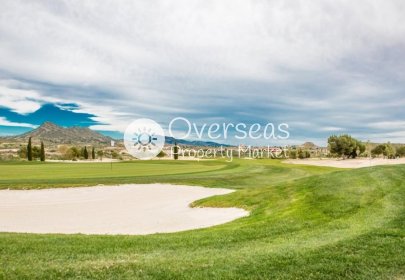 Neue Gebäude - Villa -
Baños y Mendigo - Altaona Golf