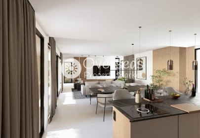 Nieuwbouw Woningen - Villa -
Baños y Mendigo - Altaona Golf