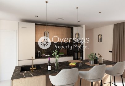 Nieuwbouw Woningen - Villa -
Baños y Mendigo - Altaona Golf