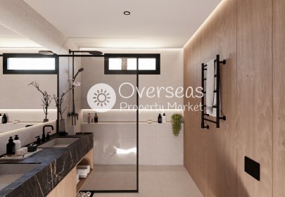 Nieuwbouw Woningen - Villa -
Baños y Mendigo - Altaona Golf