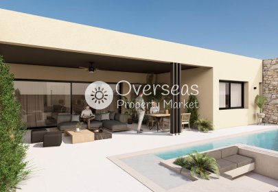 Nieuwbouw Woningen - Villa -
Baños y Mendigo - Altaona Golf