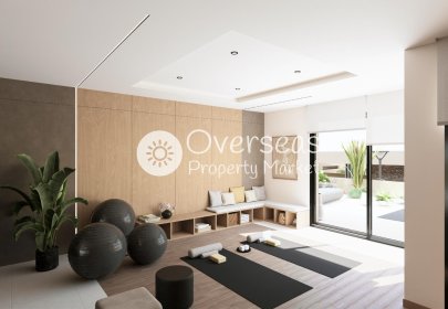 Nieuwbouw Woningen - Villa -
Baños y Mendigo - Altaona Golf