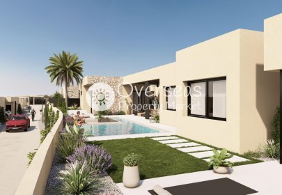 Nieuwbouw Woningen - Villa -
Baños y Mendigo - Altaona Golf