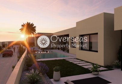 Nieuwbouw Woningen - Villa -
Baños y Mendigo - Altaona Golf