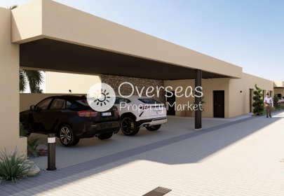 Nieuwbouw Woningen - Villa -
Baños y Mendigo - Altaona Golf