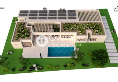 Nieuwbouw Woningen - Villa -
Baños y Mendigo - Altaona Golf