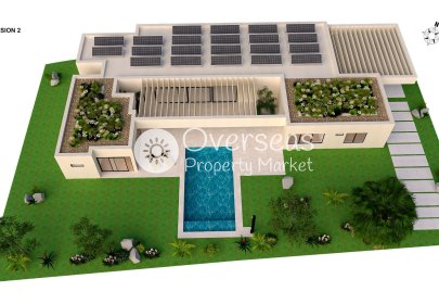 Nieuwbouw Woningen - Villa -
Baños y Mendigo - Altaona Golf