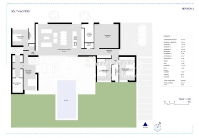 Nieuwbouw Woningen - Villa -
Baños y Mendigo - Altaona Golf