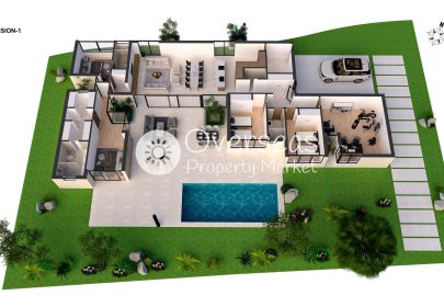 Nieuwbouw Woningen - Villa -
Baños y Mendigo - Altaona Golf
